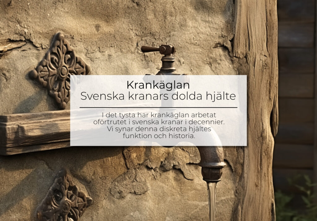 Krankäglan – Svenska kranars dolda hjälte